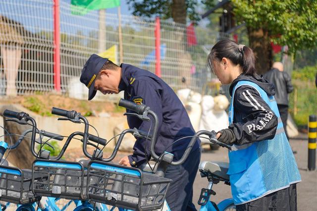 城事匠心 美好同行｜户外运动从这里出发，江夏一自然村湾变身“快乐老家”
