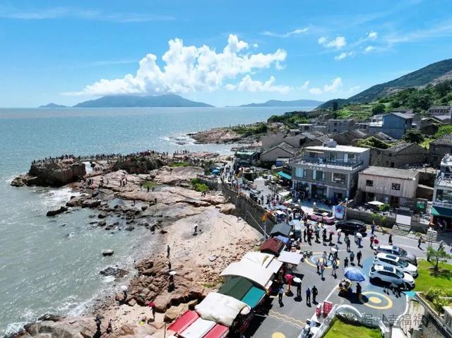 福鼎国庆旅游市场热度攀升↗