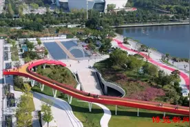 城乡和美新淄博！全域公园城市建设展现精致城市魅力！图片