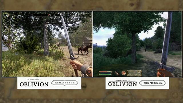 《上古卷轴4：湮灭重制版》优化拉胯 被称为史上最糟糕PC游戏之一