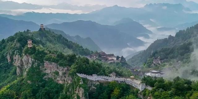 亮相央视！洛阳这些赏秋地，太美！