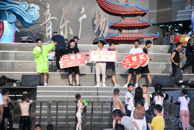 这个暑期，去清明上河园邂逅《清明上河图》里的汴京！