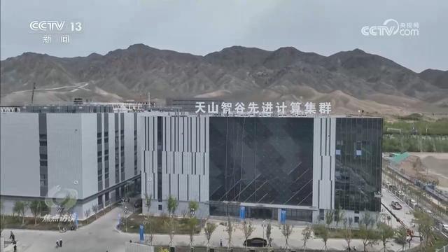 新疆突破想象的蜕变，藏着中国西部腾飞密码