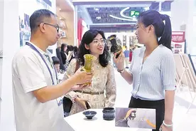 宁夏3个文创产品入选百件“文博会礼物”图片