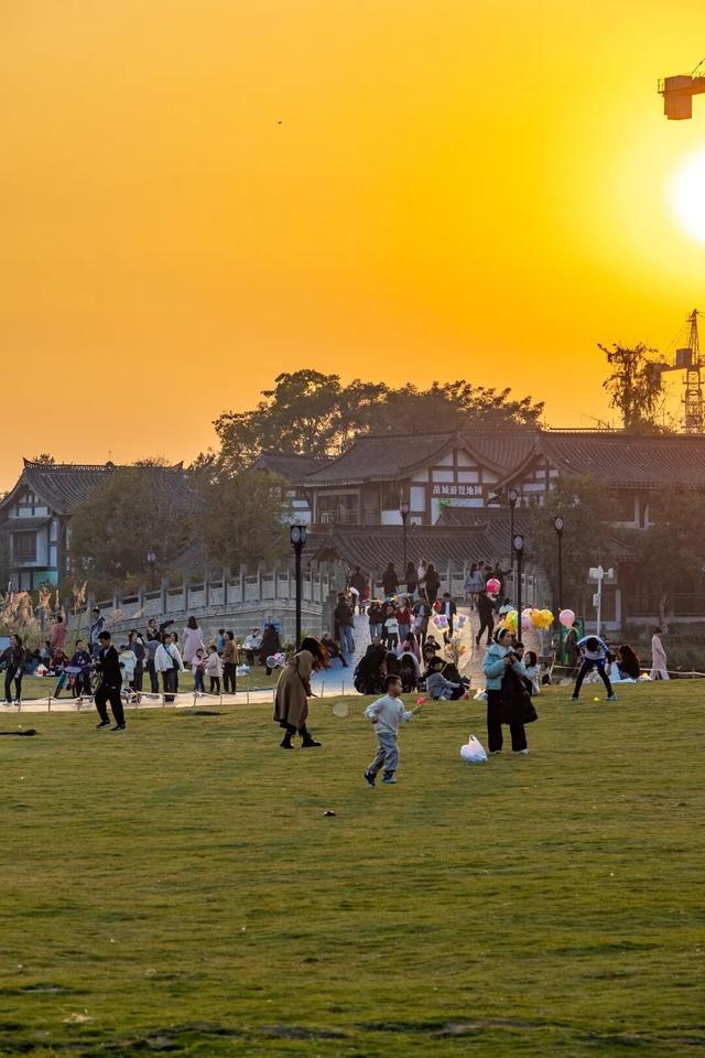 跟着“渝超”游开州③丨开州的秋天，是值得“浪费时间” 的！