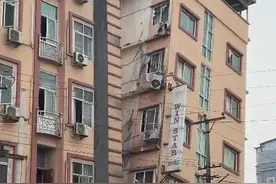 缅甸强震中，倒塌的酒店和幸存的中国玉石商人图片