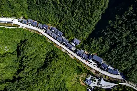 四川宣汉：打造村镇地域文化标识 推进乡风文明建设图片