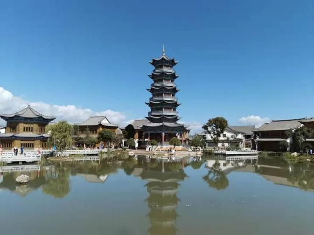 畅游大理开放式景区｜这座宝藏小城藏不住了