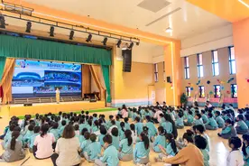 澳门研学团走进珠海长隆，解锁全新“鲸”喜图片