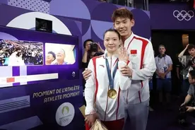奥运夺金后被求婚，黄雅琼最新回应图片