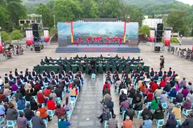 重庆市总体国家安全观教育基地王良同志纪念馆（王良故居）开放日活动启动图片