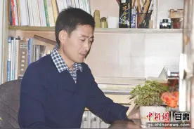 榆中新鲜事|4名作者加入中国作家协会图片