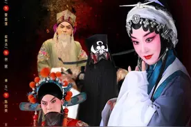 最新开票  经典传统京剧《秦香莲》《锁麟囊》11月亮相宁波逸夫剧院图片