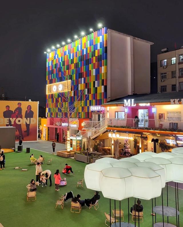 烟火气+氛围感拉满！郑州11个下班后的好去处→