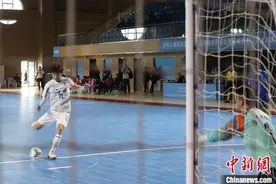 第十五届全运会群众赛事活动在宁夏“首秀”图片