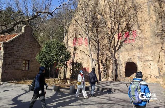 周末预约名额早早约满，这里有点火！大冬天也抵挡不住青岛人的热情……