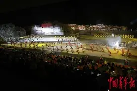 在拉萨河畔与“文成公主”有个约会图片