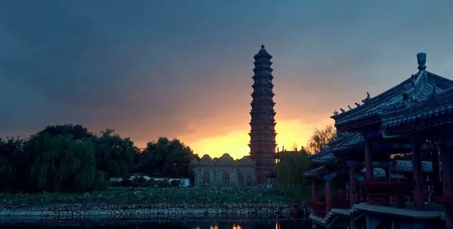 请查收！开封赏秋地图来了