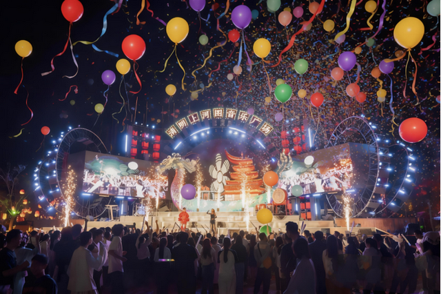 一票游3天！元旦假期免费游河南开封清明上河园攻略来啦！