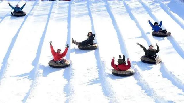 静海区“健身大拜年”即将启动，冰雪趣味赛邀您一起动起来！