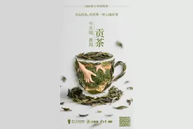 国际茶日·今天喝普洱贡茶丨寻山问水，给世界一杯云南好茶①图片