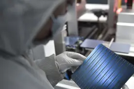 大消费新年展望｜光伏产业迎来洗牌期，企业“穿越周期”靠什么？图片