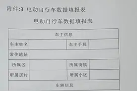 事关电动自行车信息登记！教你用随申办查询图片