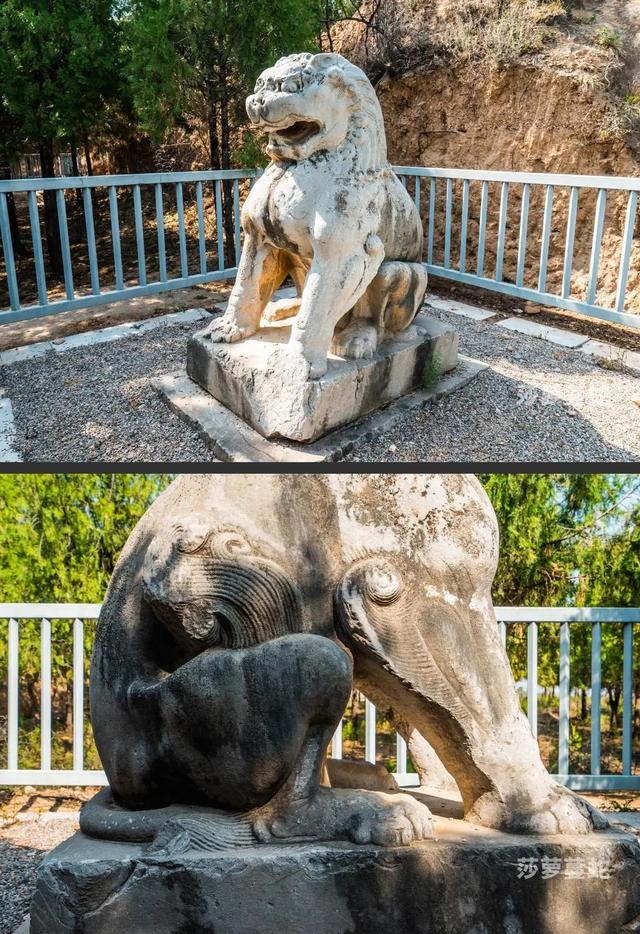 唐陵西线丨乾县-礼泉 乾崇靖建昭陵（唐代露天石雕艺术博物馆）（9/30-10/4）