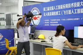东莞市技师学院师生将代表广东出战第三届全国人工智能应用技术大赛图片