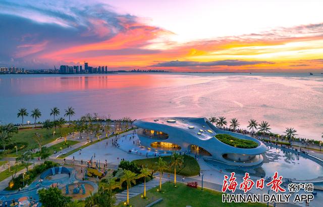 深读丨“晚霞经济”，海口下一个超级IP？