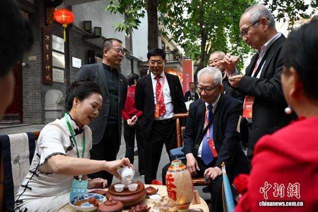 广东潮州多彩活动欢迎海内外潮籍乡亲“回家”