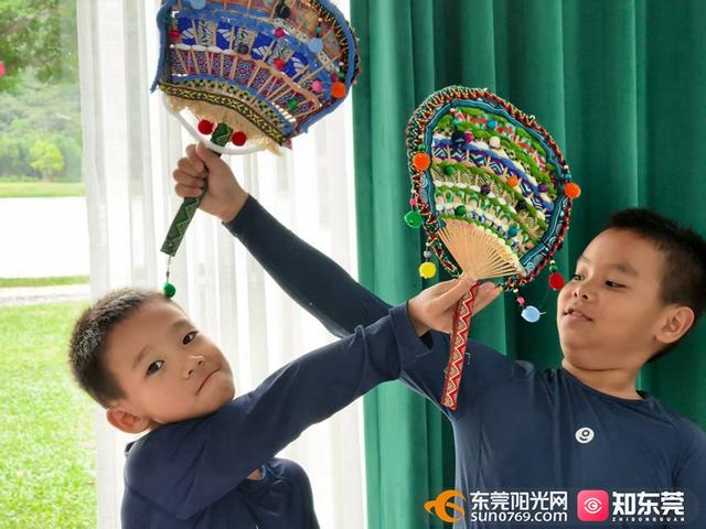百千万·莞一夏丨东城：当非遗遇到水上运动，亲子共赴夏日之约！