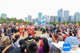 非遗+乡村游圈粉 春节假期海南接待游客955.84万人次图片