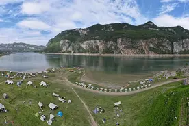 贵州金沙化觉：“五一”接待游客超6万人次图片