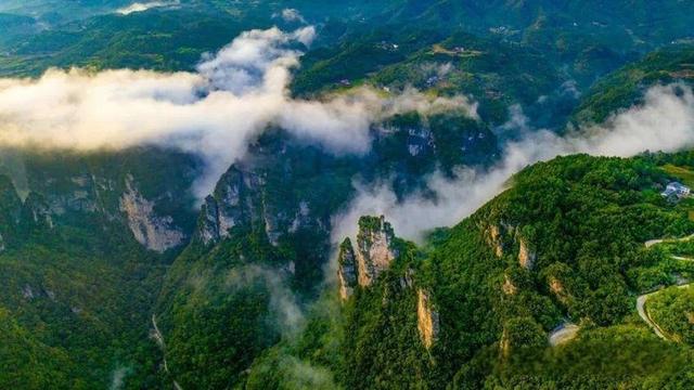 保康：472.5万人次打卡！文旅康养交出亮眼“成绩单”