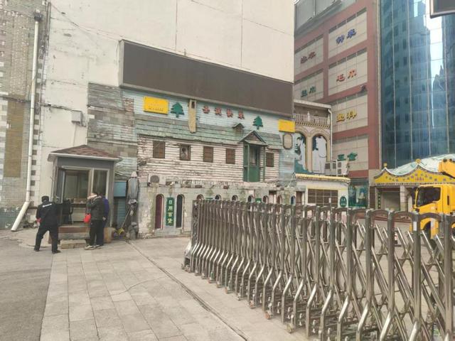 调查｜从追求神秘感到经营废墟生意——安保设防难挡“城市探险”