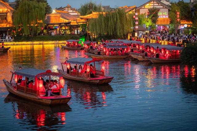 速冲，1张年卡畅游台儿庄，解锁十大权益！