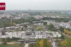 新闻分析丨赵州桥景区免票带来了什么图片