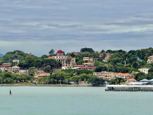 从山海到烟火，福建承包你的元旦小长假！