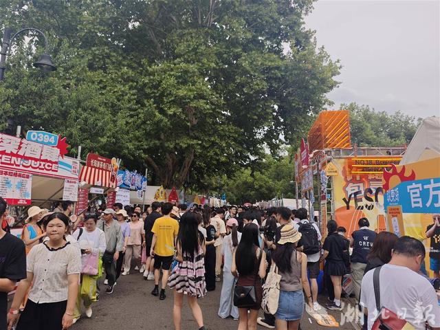 首次连办3天，2025“跳东湖”打造更时尚的滨水文化集合体