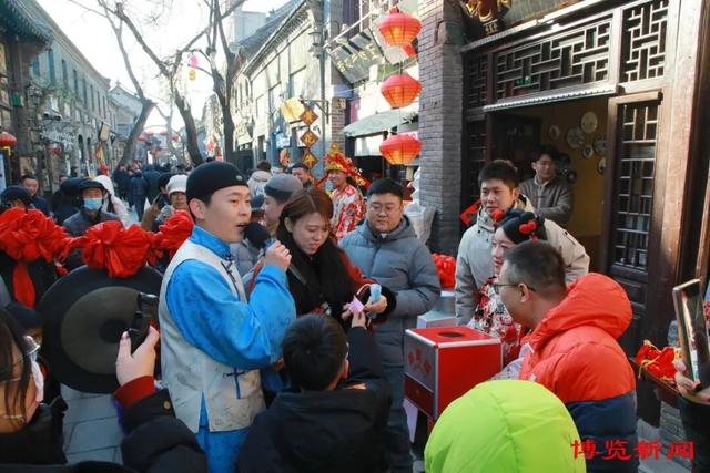 非遗活化，淄博四个案例入选省级推荐名单