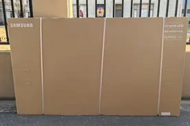 98英寸电视机送货时间一改再改 京东电器配送服务折腾人图片