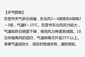 早安黄河口（4月9日）质在必营①丨打破国外技术封锁 钛酸钡材料国产化的“逆袭之路”图片