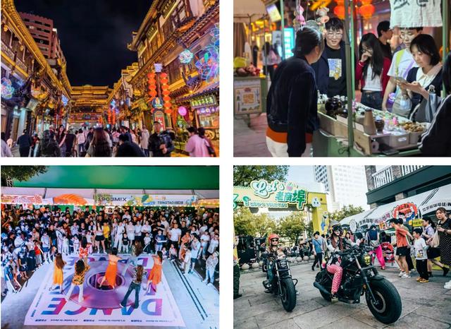 市中区：激活百年商埠魂，共绘“人文大观”新图景