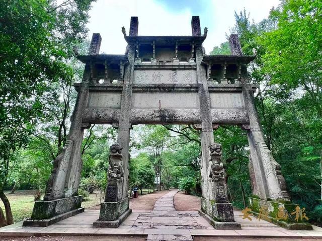 文旅前沿 | 徽州秘境：唐模