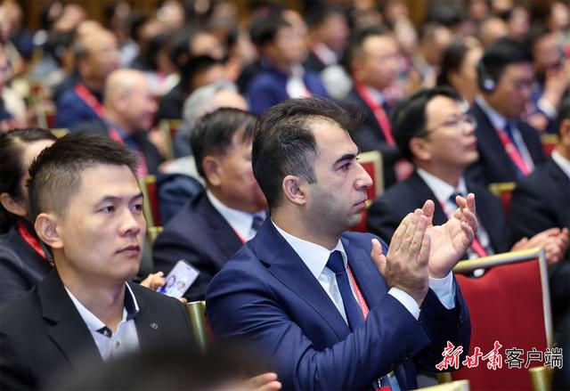共话文明交流 共谱合作篇章——第八届丝绸之路（敦煌）国际文化博览会开幕侧记