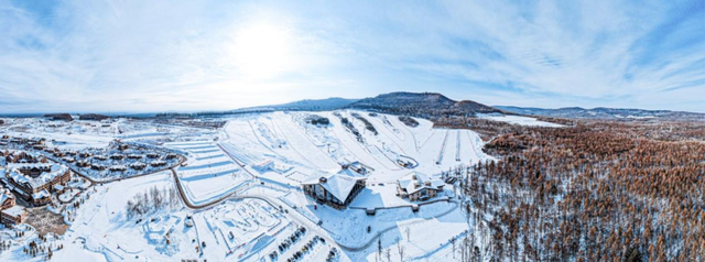 雪假来啦，来白山不只可玩雪，这条线路请查收