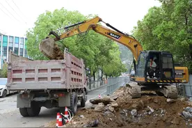 贵州三都：县城区排水管网升级改造工程正式启动图片