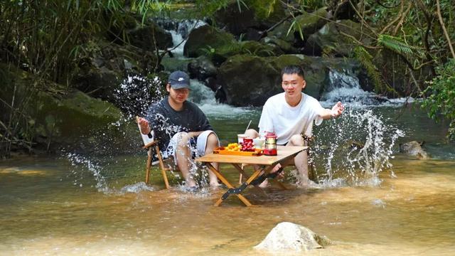 闽之福地 清韵山水 | 上莲乡佳头村：以咖啡为引 邂逅溪涧里的清凉夏日