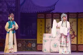 八零九零后“接棒”传唱逾80年的阎派经典，豫剧《秦雪梅》即将亮相申城图片